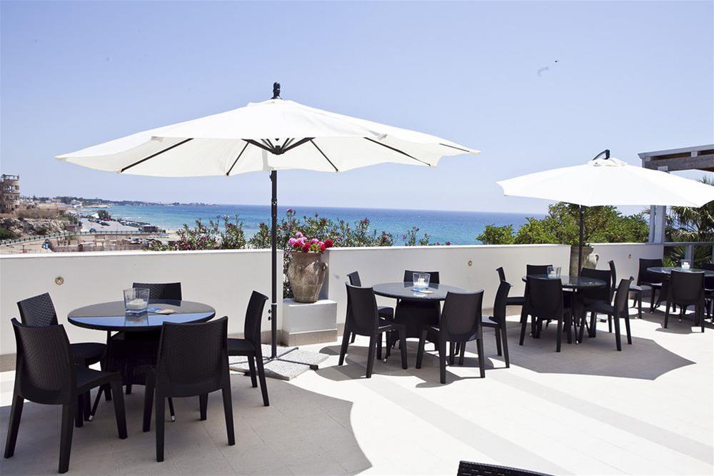 Futura Style Helios Hotel Noto Buitenkant foto